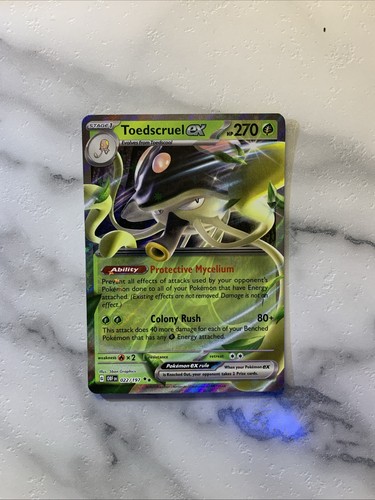 Toedscruel 022 197 sv03 - ex,