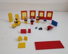 Lego Fabuland - Set Mattoncini
