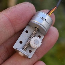 Motore passo-passo   fili