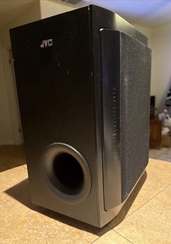 Jvc subwoofer thg50w - sp-thg50w, 50w
