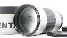 SMC PENTAX-FA * 200 mm F2.8 ED