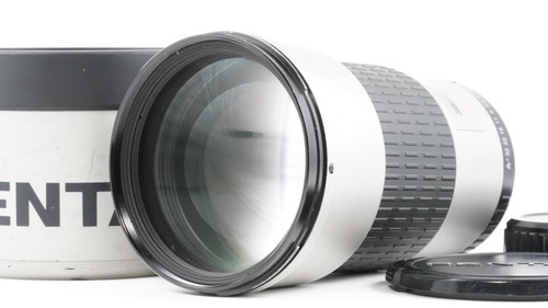 Smc pentax 200 f2 - pentax-fa,
