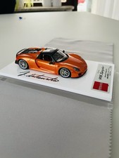 Axellworks Porsche 918 Make up