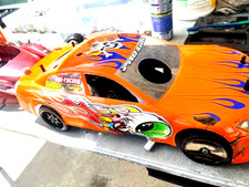 vintage kyosho nitro