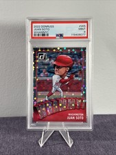 2022 DONRUSS JUAN SOTO WHAMMY
