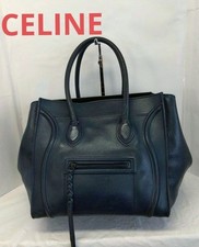 CELINE Luggage Phantom Tote