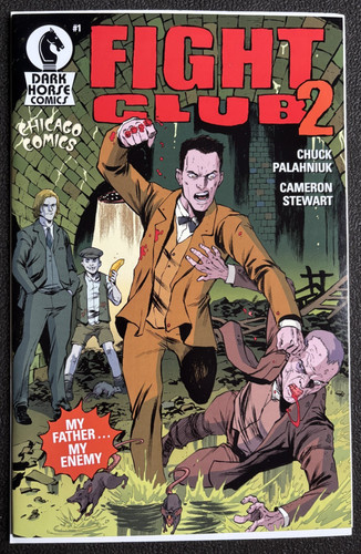 Fight club 2015 - 2,