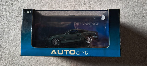 Aston martin db7 vantage - vantage, auto