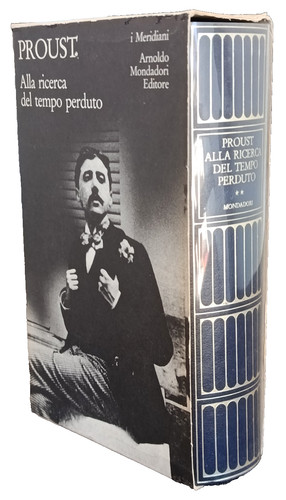 Proust alla ricerca del - proust,