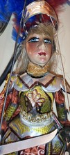 Antico pupo siciliano 40 - antico,