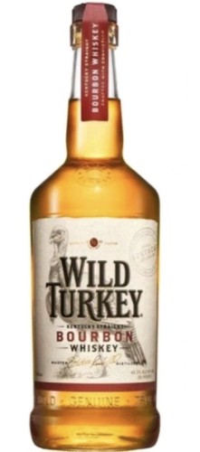 Whisky wild turkey bourbon - wild,