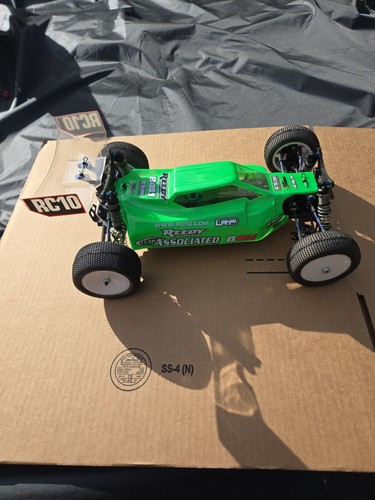 Rullo buggy team - rullo, associated