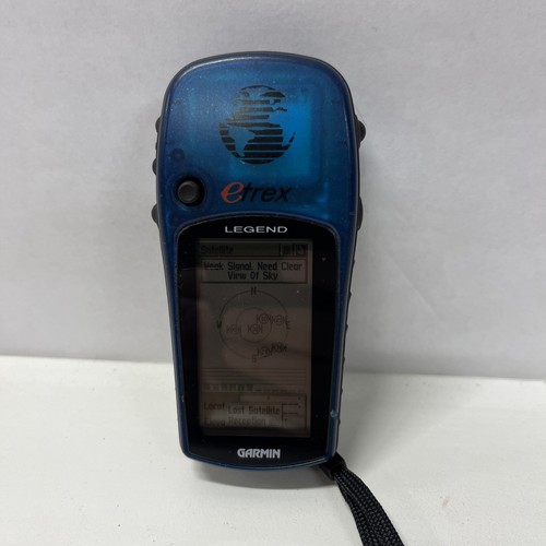 Garmin etrex legend - etrex, gps