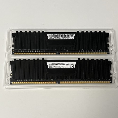 Corsair vengeance lpx gb - corsair,