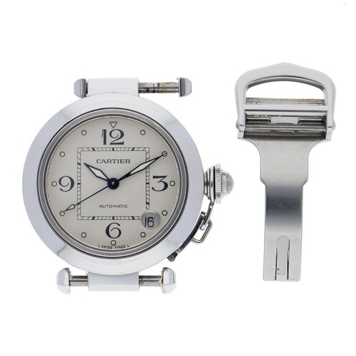 Cartier w3106199 pasha small - w3106199,