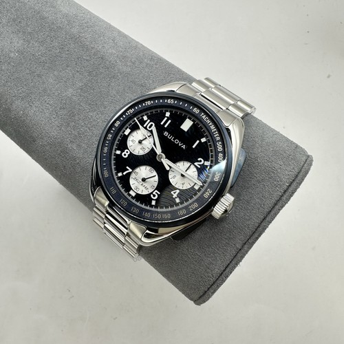 Bulova lunar pilot timascus - pilot,