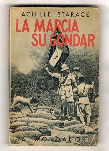 Marcia gondar della - la,