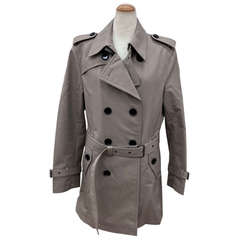 Burberry trench coat with - trench,
