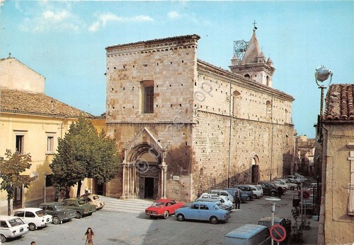 Cartolina guardiagrele - guardiagrele,