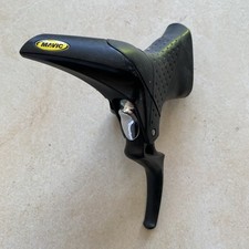 Mavic Mektronic Levier Gauche De Vitesses / Manettes De Freins - Non Testé