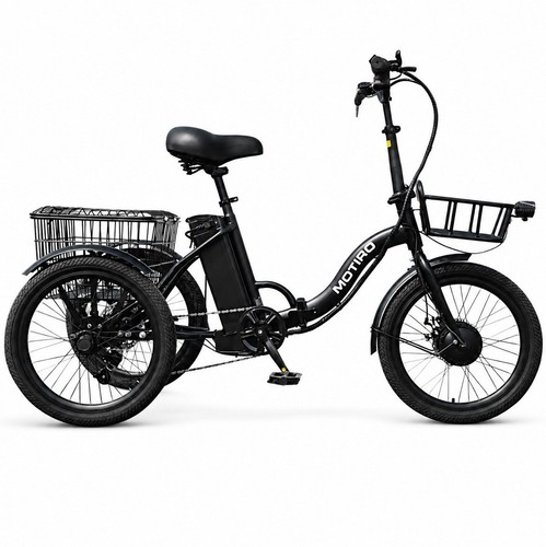 Triciclo elettrico pollici - elettrico, 20