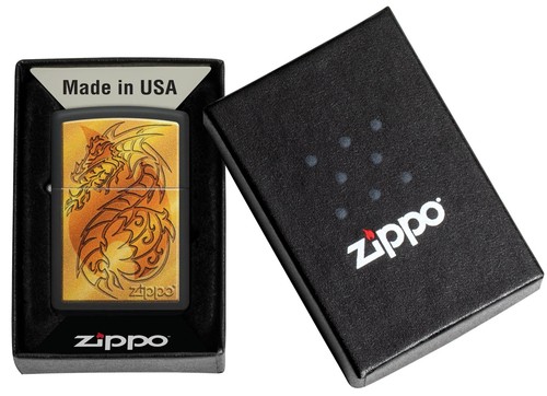 Genuine zippo lighter 48364 - genuine,