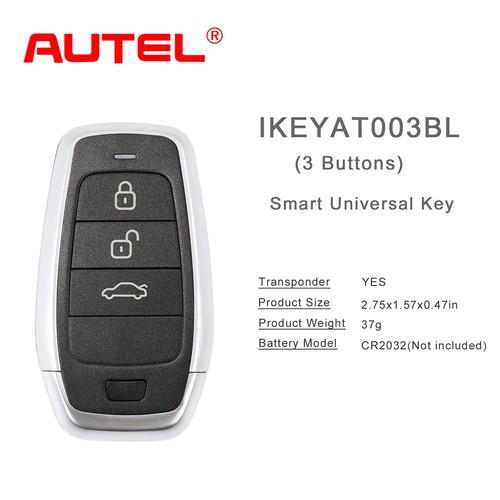 Autel maxiim ikey chiave - autel, smart