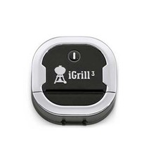 WEBER TERMOMETRO BLUETHOOTH IGRILL 3 COMPATIBILE CON BARBECUE GAS GENESIS II