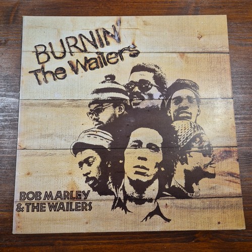 Bob marley the - lp,