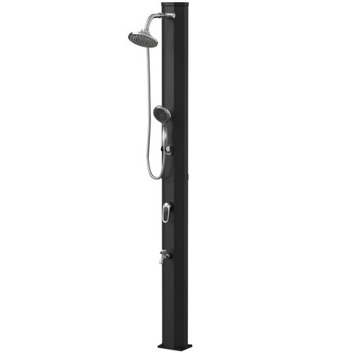 Outsunny doccia solare - doccia, da