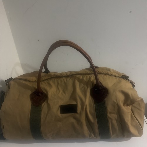Borsone vintage bean in - vintage,