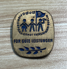 Distintivo DDR JP per buone