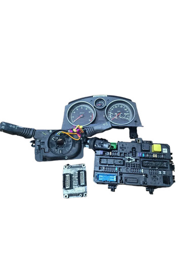 Kit centralina motore opel - motore,