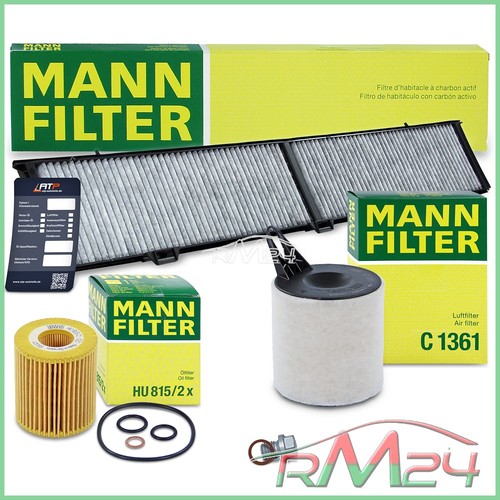 Mann kit filtro - kit,