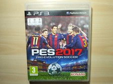 Pro Evolution Soccer PES 2017