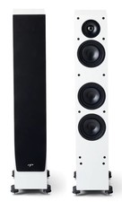 PARADIGM Monitor SE 3000F Bianco HG Coppia di altoparlanti da pavimento UVP 950 €