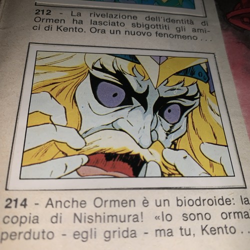 Figurina 214 daltanious - figurina,