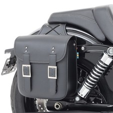 Borse bisaccia per Suzuki Marauder VZ 800 VH2 nero