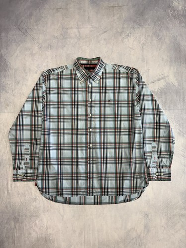Camicia uomo tommy hilfiger - camicia,