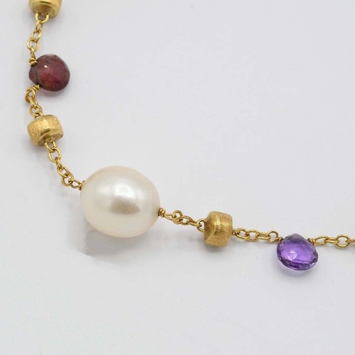 Bracciale marco bicego oro - bracciale, 750