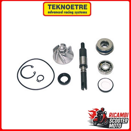 Kit revisione pompa acqua - kit,