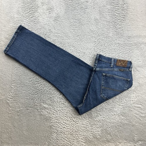 Jeans vintage wrangler uomo - jeans,