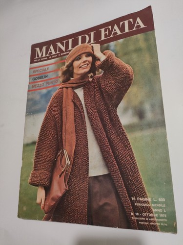 Cucito mani fata n 10 - mani,