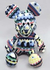 Collezione Giocattoli Plush Di