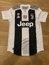 Maglietta Di Cristiano Ronaldo Firmata