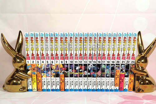 Dragon ball super - dragon, 1st