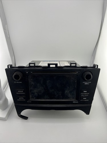 Subaru claron 3731 fm - claron, am/fm