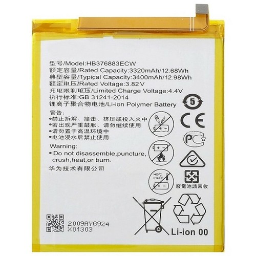 Batteria per huawei plus - per, p9