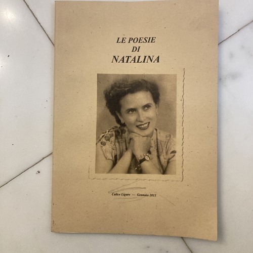 Poesie natalina calice - le, di