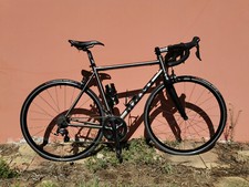 bici corsa / road bike Nevi Stelvio titanium